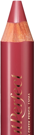 ZOEVA Pout Perfect Lipstick Pencil rouge à lèvres forme crayon