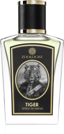 Zoologist Tiger perfume extract unisex | notino.ie