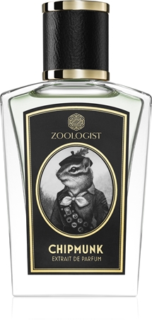 Zoologist Chipmunk parfémový extrakt unisex