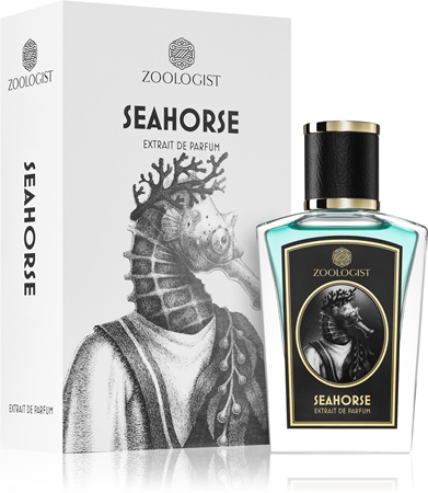 Zoologist Seahorse perfume extract unisex
