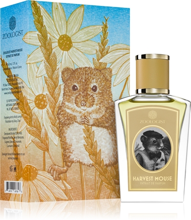 Zoologist Harvest Mouse Parfüm Extrakt Unisex