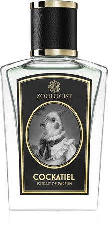 Zoologist Cockatiel estratto profumato unisex