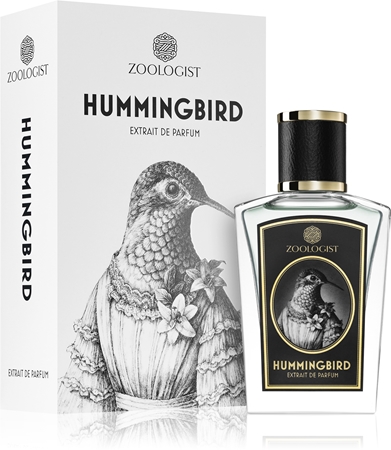 Zoologist best sale hummingbird perfume