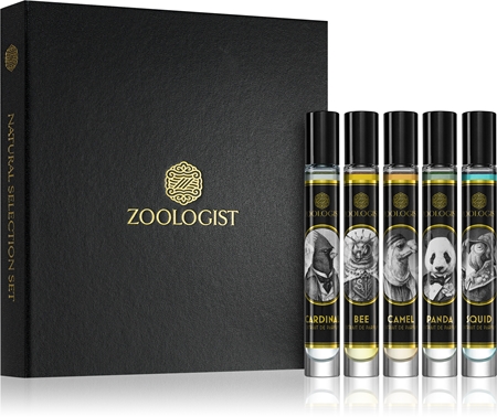 Zoologist Natural Selection Set set uniseks
