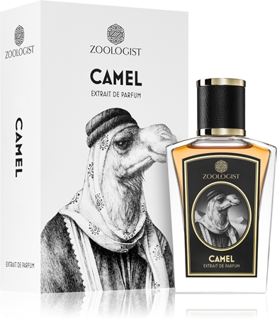 Zoologist Camel perfume extract unisex