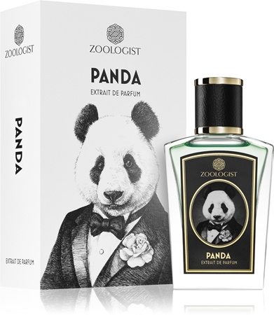 Zoologist Panda | Livrare rapida! | Notino.ro
