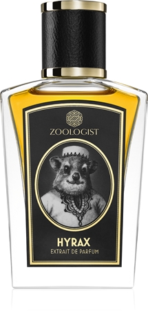 Zoologist Hyrax perfume extract unisex