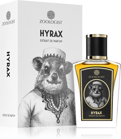 Zoologist Hyrax perfume extract unisex