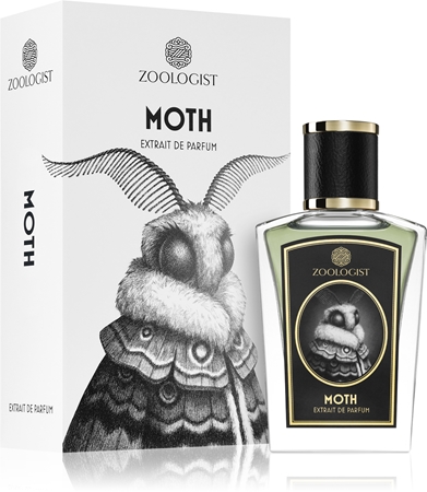 Zoologist Moth Parfüm Extrakt Unisex