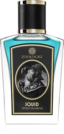 Zoologist Squid parfémový extrakt unisex