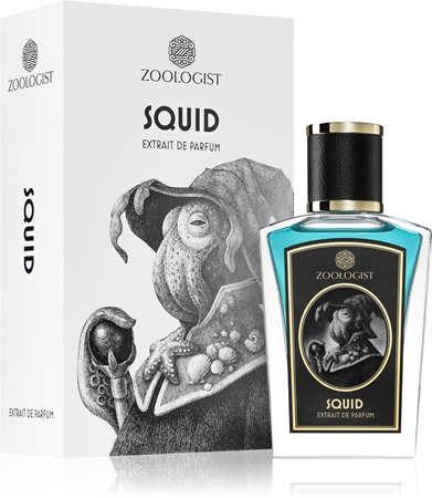 Zoologist Squid parfémový extrakt unisex