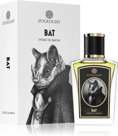 Zoologist Bat extrait de parfum mixte