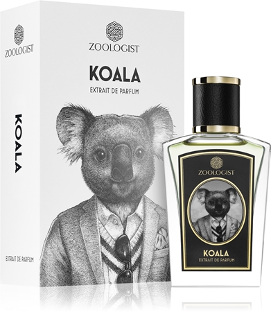 Zoologist Koala estratto profumato unisex