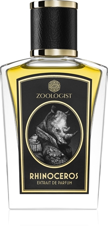 Zoologist Rhinoceros estratto profumato unisex