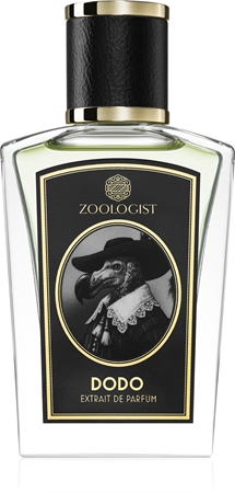Zoologist Dodo perfume extract unisex