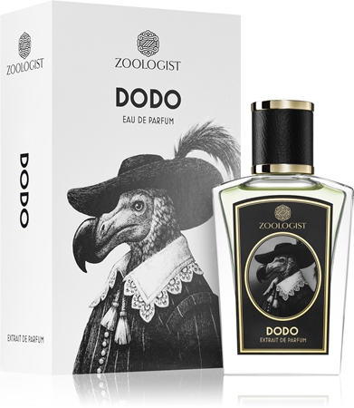 Zoologist Dodo perfume extract unisex