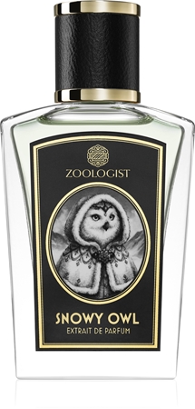 Zoologist Snowy Owl perfume extract Unisex