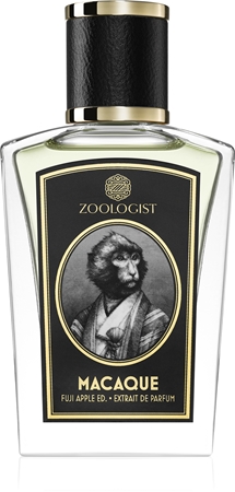 Zoologist Macaque Fuji Apple Edition estratto profumato unisex
