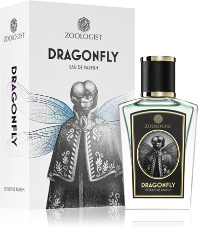 Zoologist Dragonfly perfume extract Unisex