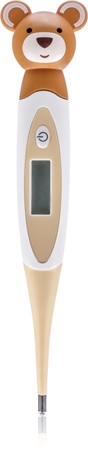 Zopa Digital Thermometer with Flexible Tip digitales Fieberthermometer