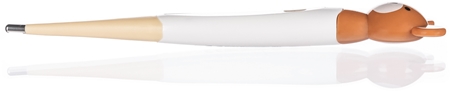 Zopa Digital Thermometer with Flexible Tip digitales Fieberthermometer