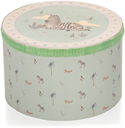 Zopa Wooden Drum musical toy wooden