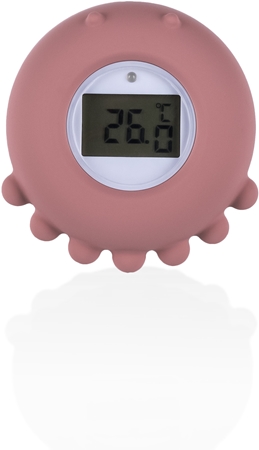 Zopa Silicone Digital Thermometer 2in1 digitalt termometer til badekar