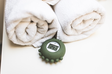 Zopa Silicone Digital Thermometer 2in1 digitalt termometer til badekar