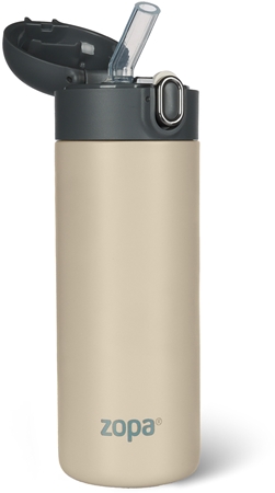 Zopa Thermo Bottle termoss ar salmiņu
