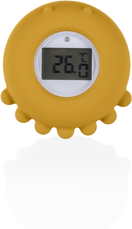 Zopa Silicone Digital Thermometer 2in1 digitaalinen kuumemittari ammeeseen