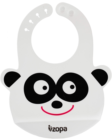 Zopa Silicone Bib нагрудник