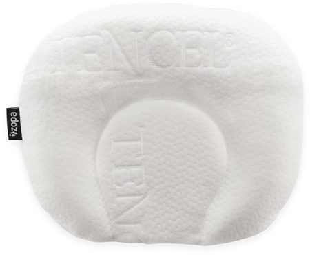 Zopa Tencel White almohadilla