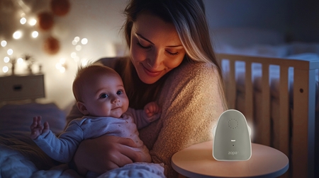 Zopa Digital Audiomonitor Watcher audio chůvička