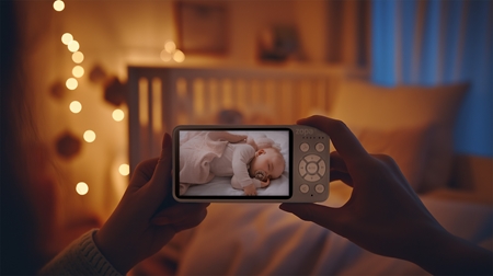 Zopa Digital Videomonitor Observatory digitální video chůvička