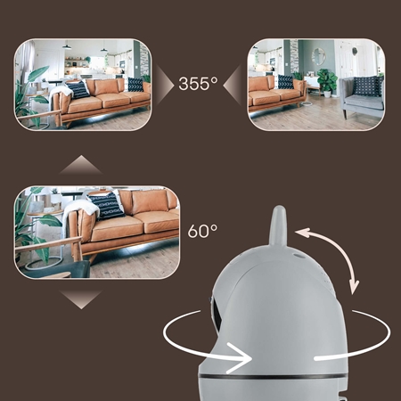 Zopa Digital Videomonitor Observatory digitální video chůvička
