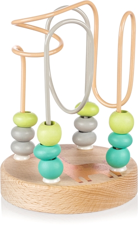 Zopa Wooden Activity Toy играчка за подреждане от дърво