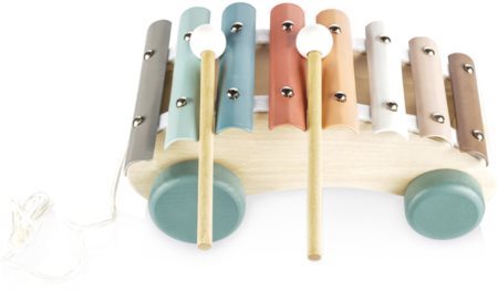 Zopa Wooden Pull Xylophone squeaky xylophone wooden