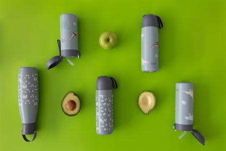 Zopa Thermo Bottle with Drinking Spout термос със сламка