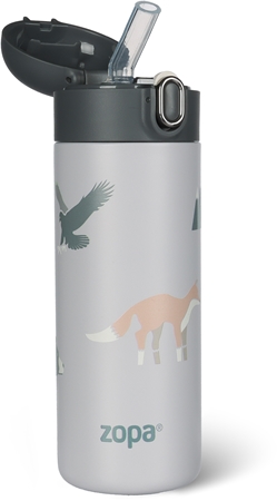 Zopa Thermo Bottle with Drinking Spout termos cu pai
