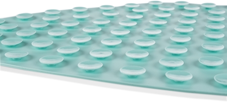Zopa Silicone Bath Mat Anti-Slip tappetino antiscivolo per la vasca