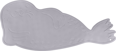 Zopa Silicone Bath Mat Anti-Slip подложка против хлъзгане за ваната