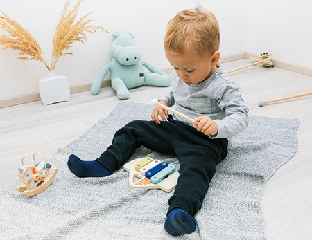 Zopa Wooden Xylophone xylofon
