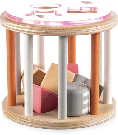 Zopa Wooden Jigsaw activity puzzle toy wooden