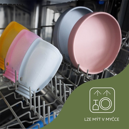 Zopa Silicone Plate talíř