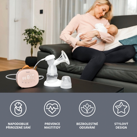 Zopa Noma odsávačka mateřského mléka