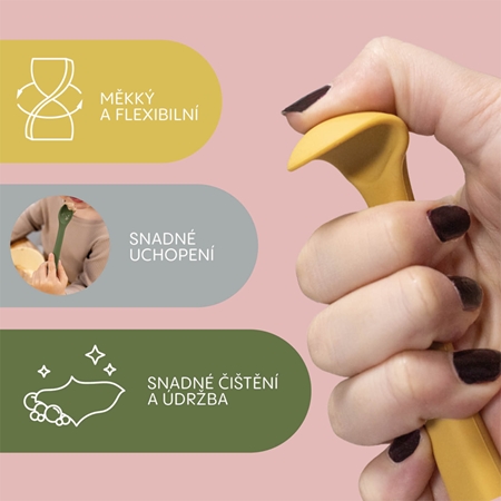 Zopa Silicone Spoon lyžička