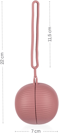 Zopa Silicone Pacifier Case Closable kutijica za dudu