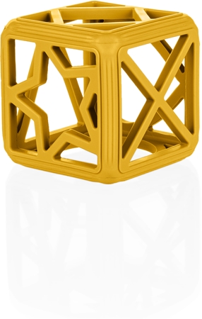 Zopa Silicone Teether Square kousátko