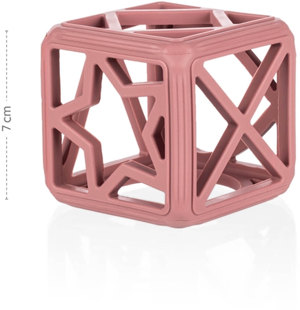 Zopa Silicone Teether Square kousátko