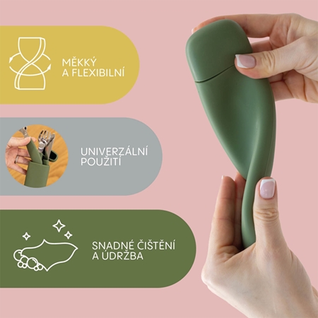 Zopa Silicone Cutlery Case púzdro
